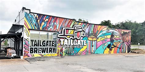Tailgate brewery nashville - The brewery breathes new life into the area, offering 24 craft beers on draft plus cocktails, wine, and a handful of snacks. Check out the weekly events calendar before your visit for trivia and bingo nights. Open in Google Maps. 1308 Adams St, Nashville, TN 37208. (615) 819-2622.